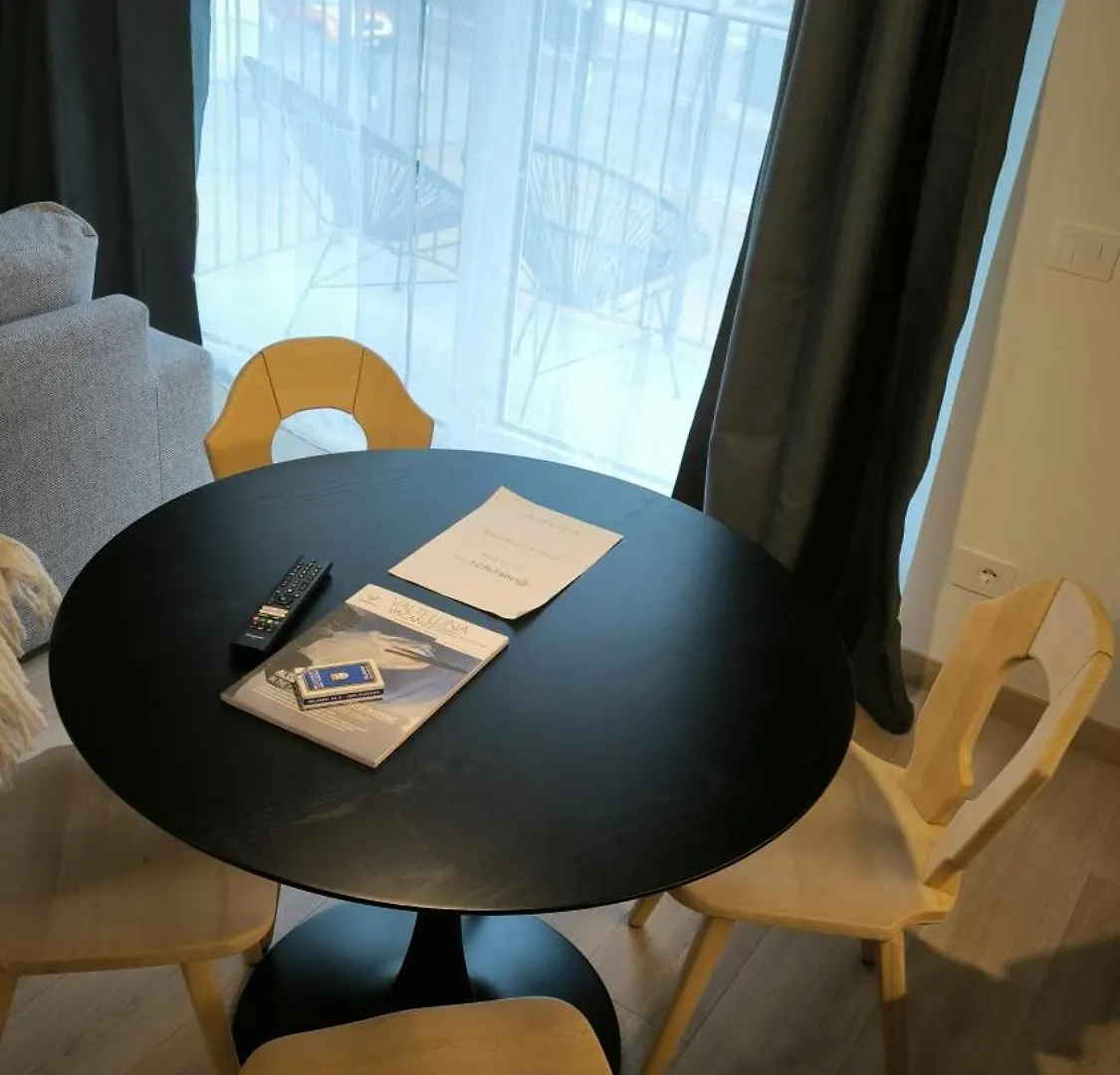 La Cereria Apartment Chiavenna Italy