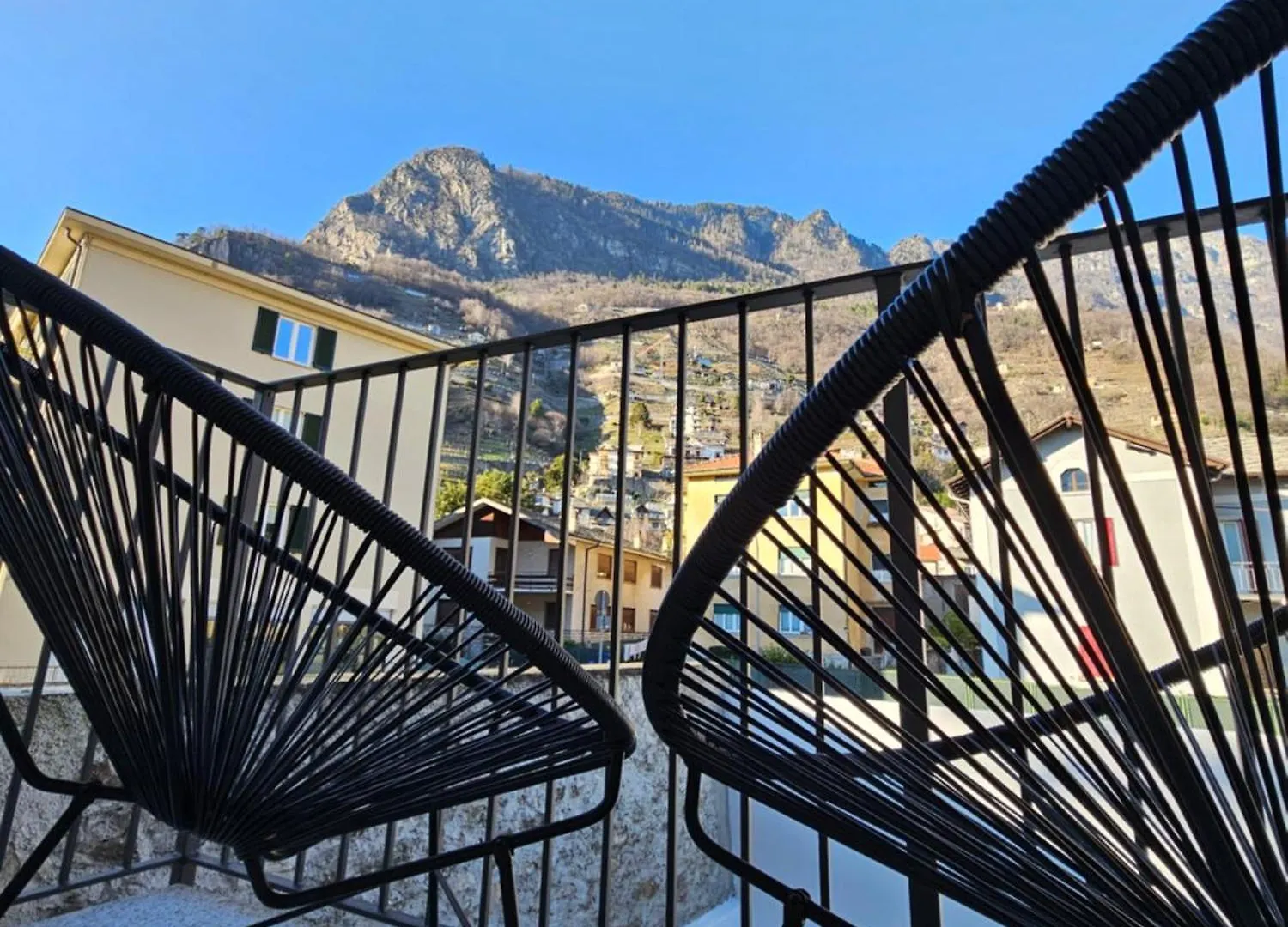 La Cereria Apartment Chiavenna
