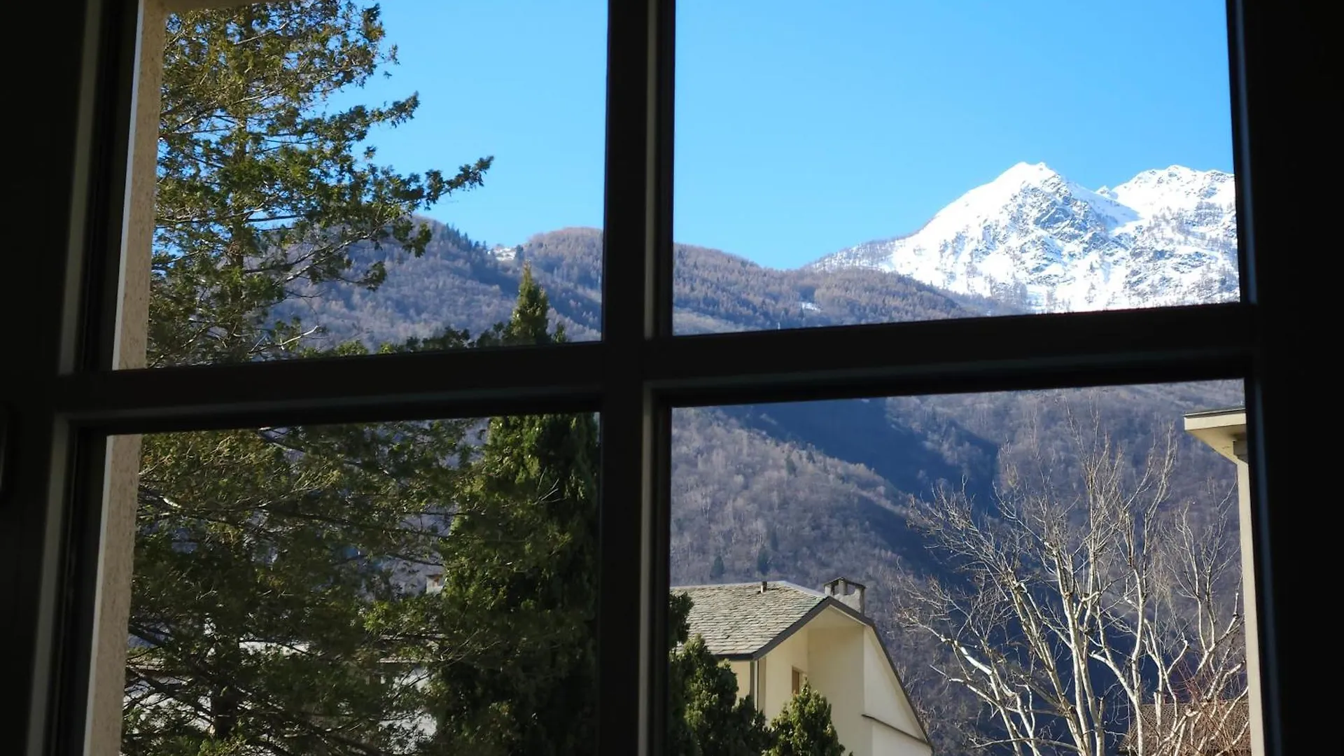 La Cereria Apartment Chiavenna