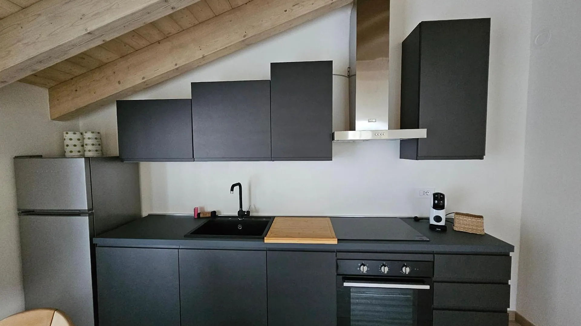 La Cereria Apartment Chiavenna