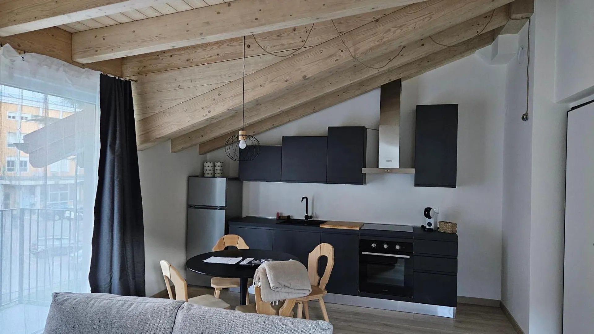 La Cereria Apartment Chiavenna Italy