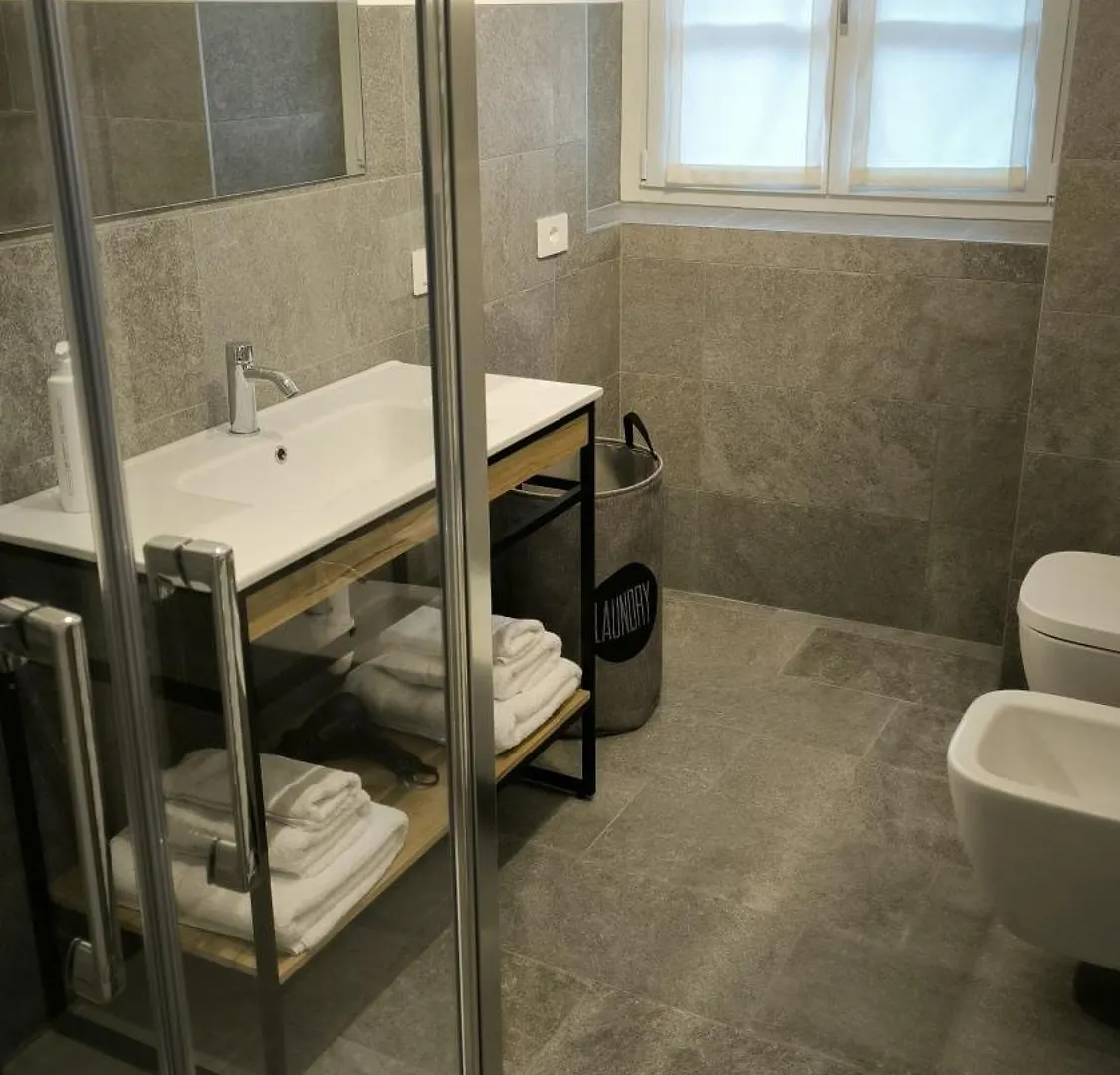 La Cereria Apartment Chiavenna