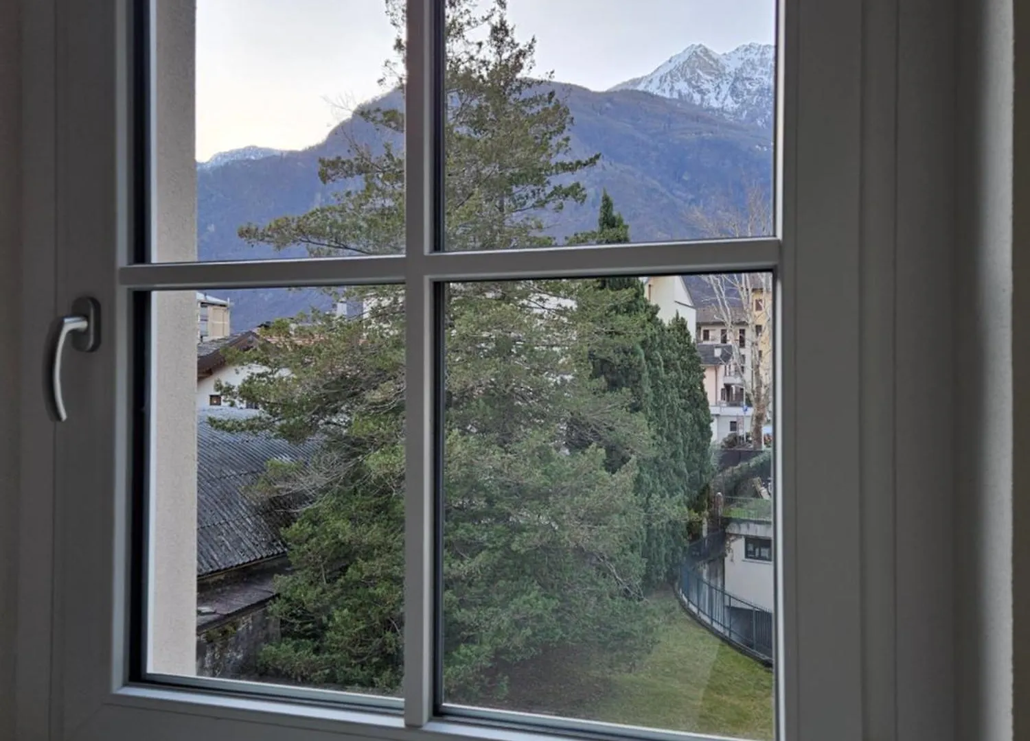 La Cereria Apartment Chiavenna Italy