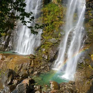 Gasthuis Belcolle, Il Della Tranquillita, Chiavenna