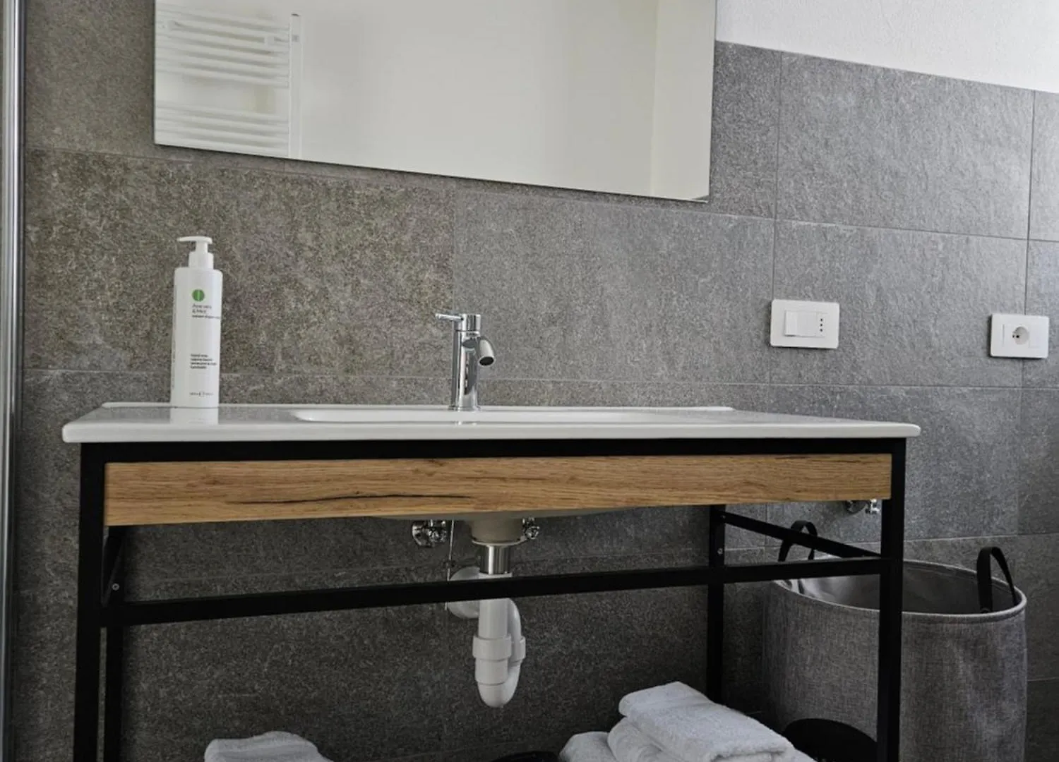 La Cereria Apartment Chiavenna Italy